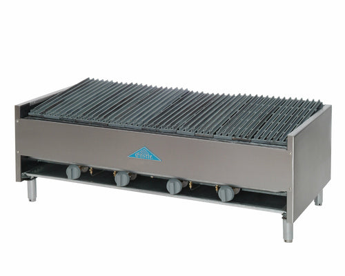 Comstock-Castle ELB48-B Castle Series Gas Charbroilers