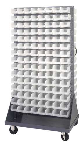 Quantum QMD-36H-220CL Bulk Storage Shelving