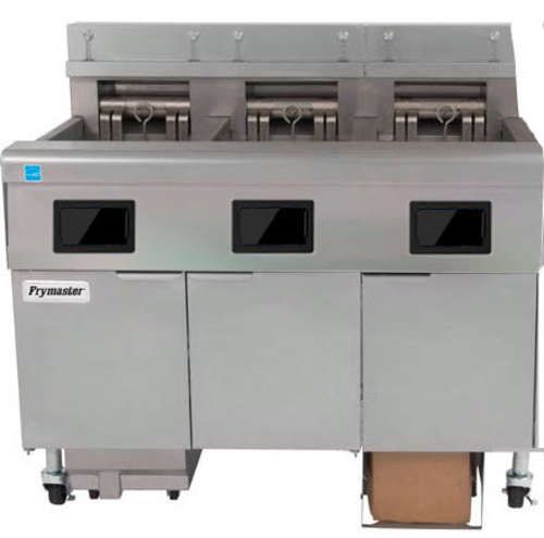 Frymaster/Dean 3FQE30U FQ FilterQuick Oil Conserving Electric Fryers