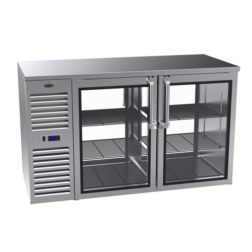 Krowne KPT60L Royal Series Back Bar Coolers