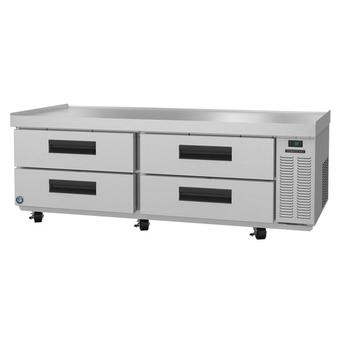 Hoshizaki CR72A Steelheart Undercounter & Worktop Refrigeration