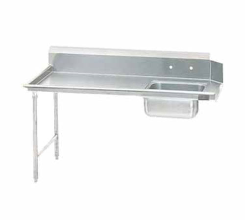 Advance Tabco DTS-S70-48L-X Special Value Series Compartment Sinks
