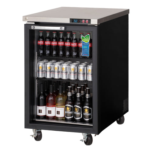 Everest Refrigeration EBB23G Back Bar Coolers