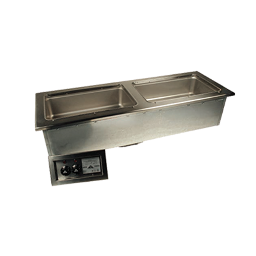 Advance Tabco DISLSW-4-240 Steam Tables & Food Wells