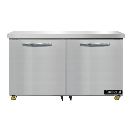 Continental Refrigerator DF48N-U Designer Line Undercounter & Worktop Refrigeration