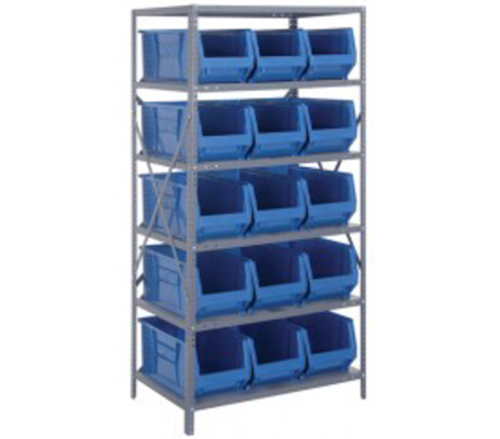 Quantum 2475-953 Bulk Storage Shelving