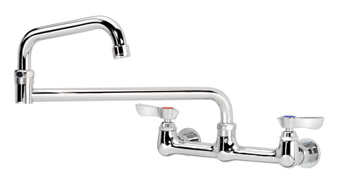 Krowne 12-818L Silver Series Commercial Faucets & Plumbing