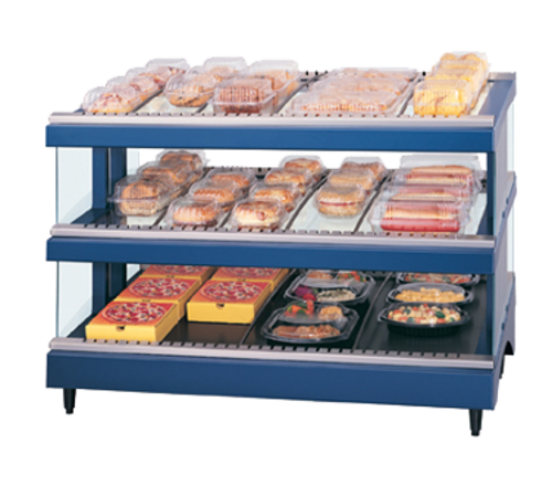 Hatco GR3SDS-27D Glo-Ray® Hot Food Displays