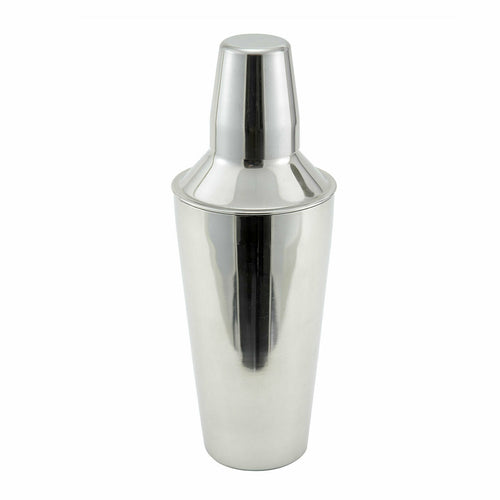 Winco BS-3P Bar Cocktail Shaker