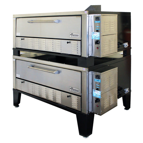 Peerless CW200PESC Pizza Ovens