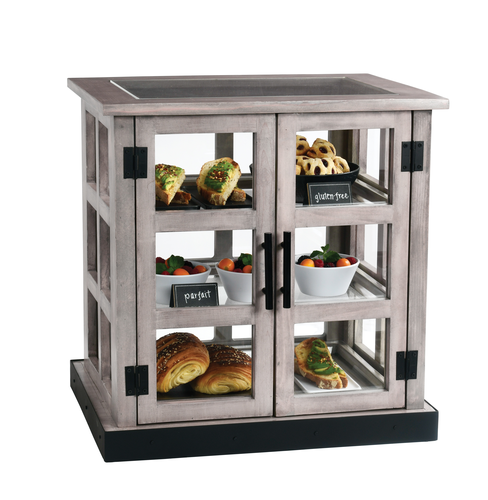 Cal-Mil 3621-110 Display Case, Non-Refrigerated Bakery