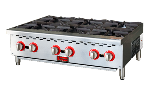 Omcan USA 47381 Hot Plates