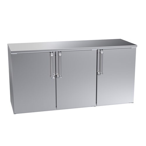 Krowne BD72 Back Bar Coolers