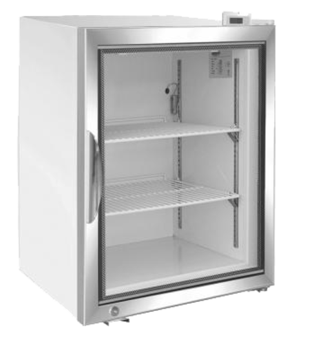 Maxximum MXM1-3.5FHC Maxx Cold Glass Door Merchandisers