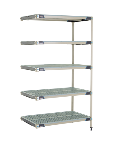 Metro 5AX547GX3 MetroMax i Stainless Steel Shelving