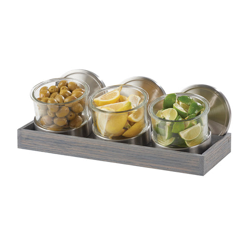 Cal-Mil 1850-5-83 Bar Condiment Holder