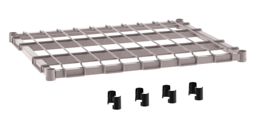 Metro 2430DRK4 Super Erecta Dry Storage