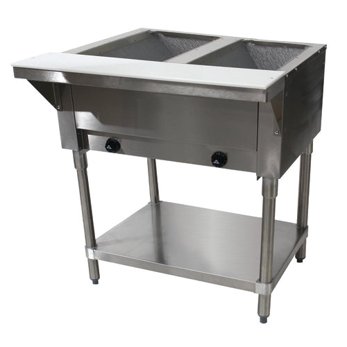Advance Tabco HF-2G-NAT Triumph (Supreme) Serving Counters