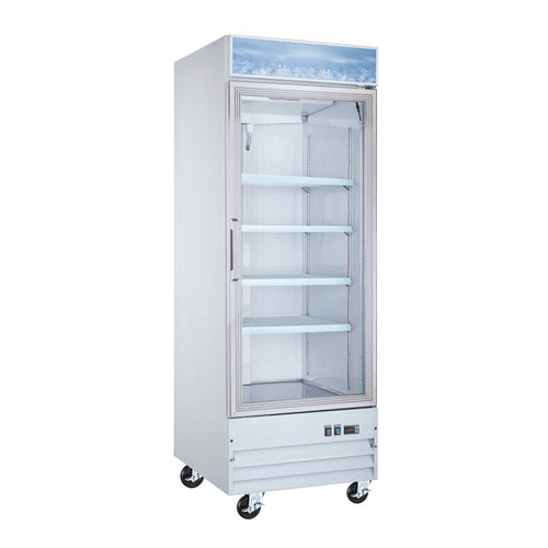 Omcan USA 50030 Glass Door Merchandisers