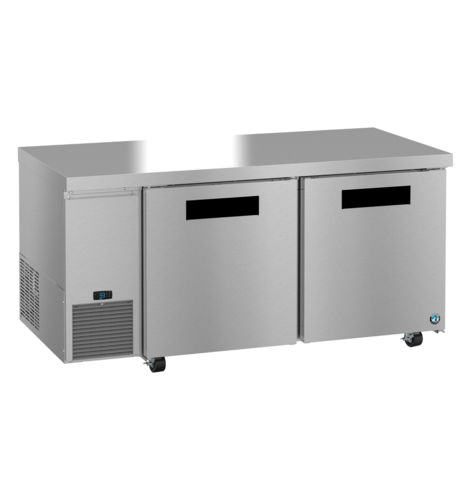 Hoshizaki ULF67B Steelheart Undercounter & Worktop Refrigeration