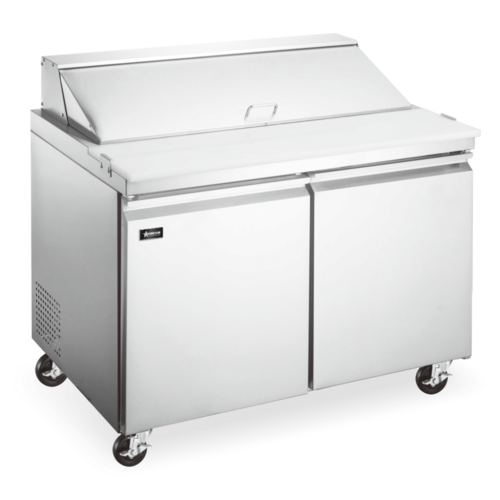 Omcan USA 50129 Refrigerated Prep Tables