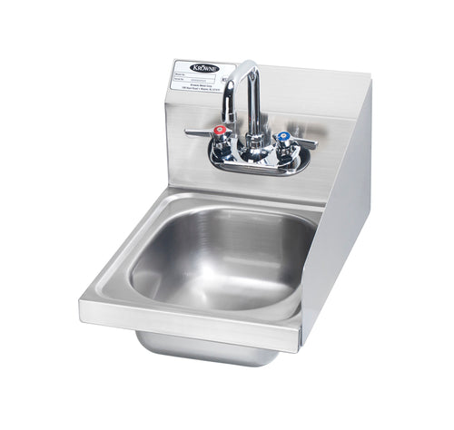 Krowne HS-9-RS Hand Sinks