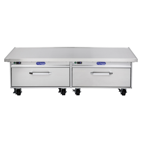 Randell FX-2CSRE-290 Storage & Display Undercounter & Worktop Refrigeration