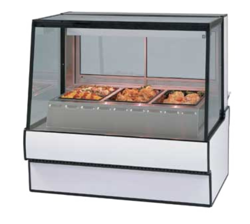 Federal Industries SG7748HD High Volume Series Hot Food Displays