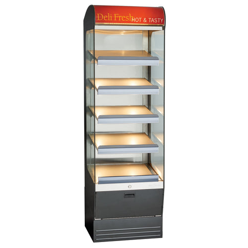 Alto-Shaam HSM-24/5S/T Halo Heat Hot Food Displays