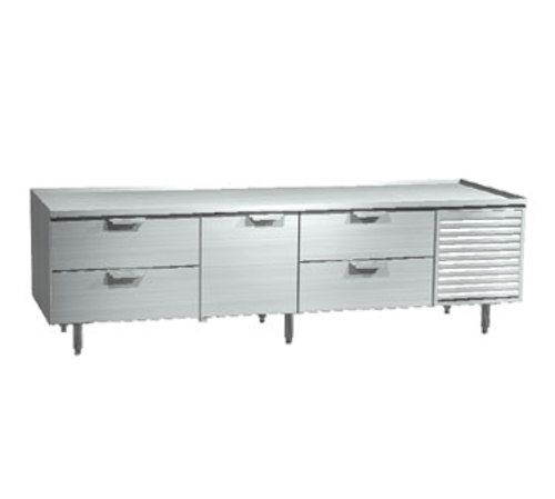 La Rosa Refrigeration 3288-SF Undercounter & Worktop Refrigeration