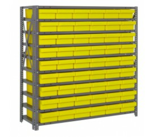 Quantum 1239-401 Bulk Storage Shelving