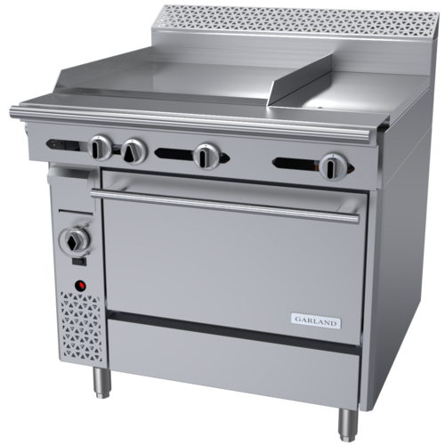 Garland C36-3-1C Garland Cuisine Gas Ranges