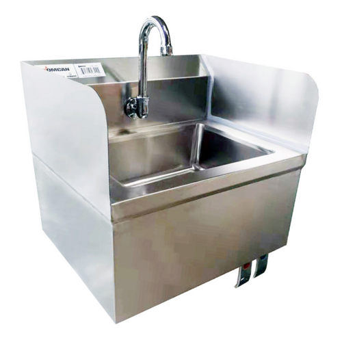 Omcan USA 46512 Hand Sinks