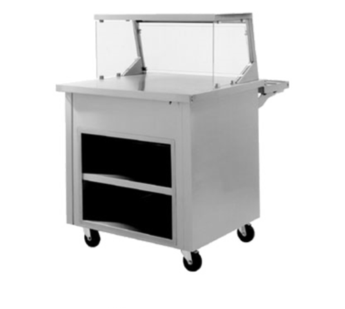 Delfield SC-96-NU Shelleysteel Serving Counters