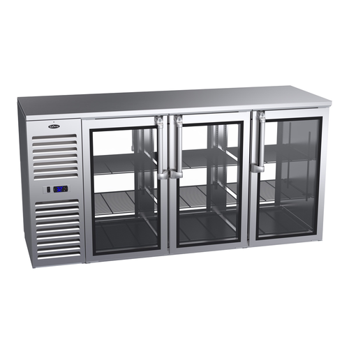 Krowne KPT72L Royal Series Back Bar Coolers