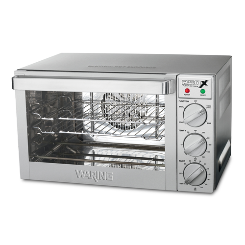 Waring WCO250XKSDI Convection Oven, Electric