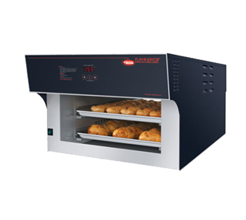 Hatco FS2HAC-2PT Flav-R-Savor® Heated Cabinets & Holding Shelves