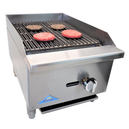 Comstock-Castle CCELB16 Gas Charbroilers