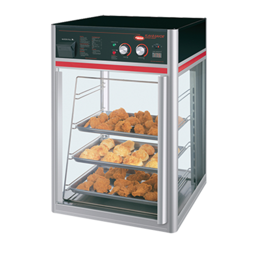 Hatco FSDT-1X-120-QS Quick Ship Hot Food Displays