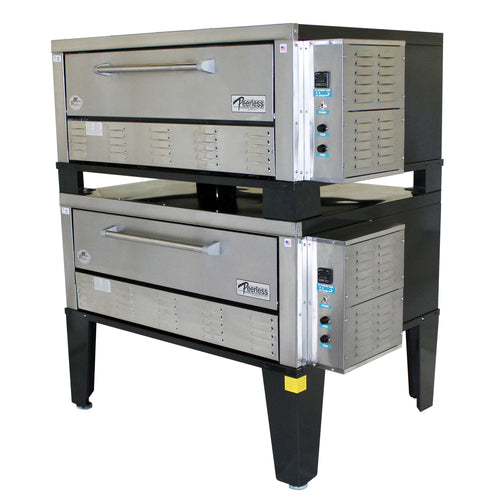 Peerless CE42PESC Pizza Ovens