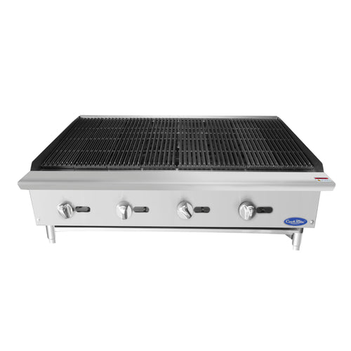 Atosa USA, Inc. ATRC-48 CookRite Gas Charbroilers