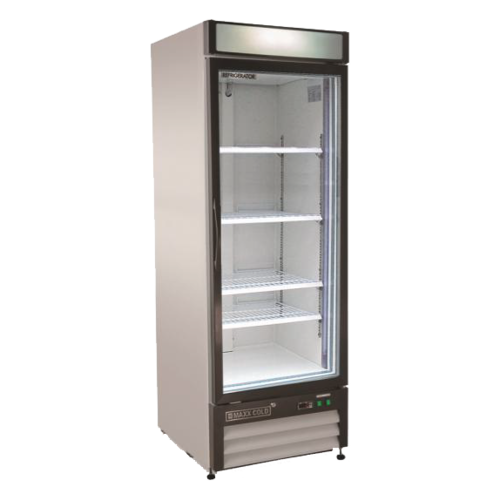 Maxximum MXM1-23FHC Maxx Cold Glass Door Merchandisers