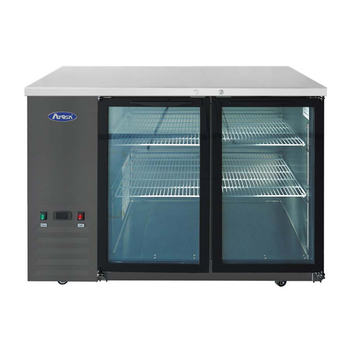 Atosa USA, Inc. SBB48GGRAUS2 Atosa Back Bar Coolers