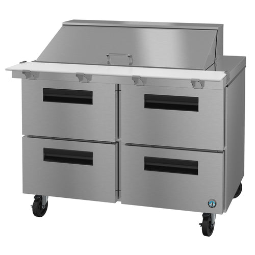 Hoshizaki SR48B-18MD4 Steelheart Refrigerated Prep Tables