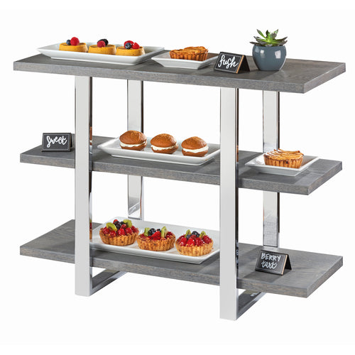 Cal-Mil 3708-83 Display Stand, Tiered