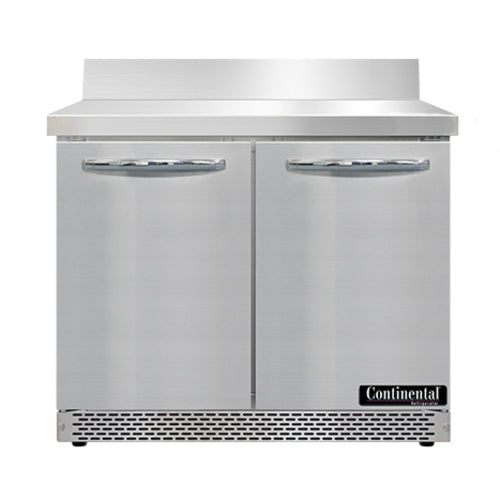 Continental Refrigerator SWF36NBS-FB Undercounter & Worktop Refrigeration