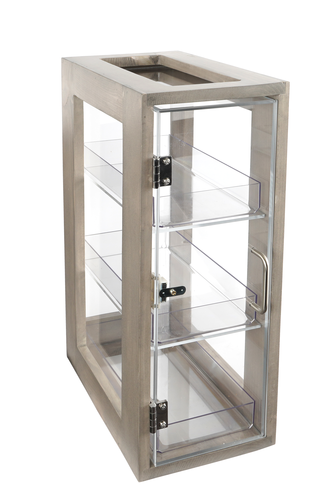 Cal-Mil 1204-110 Display Bread Bakery Rack