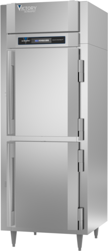 Victory Refrigeration HSA-1D-1-EW-HD UltraSpec™ Heated Cabinets & Holding Shelves