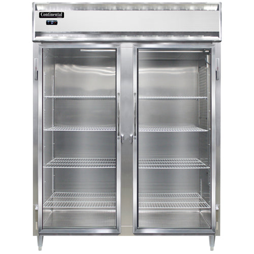 Continental Refrigerator D2FENGD Designer Line Reach-In Refrigerators & Freezers