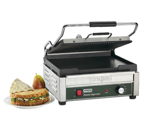 Waring WDG250 Sandwich & Panini Cooking Equipment